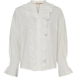Marta Du Chateau MDC STELLA SHIRT White