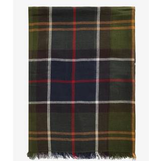Barbour Welton Tartan Scar Classic Tartan, OneSize