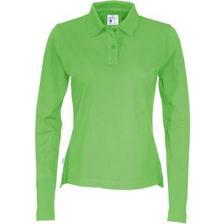 Cottover 141017 Pique L/Æ dame Green L