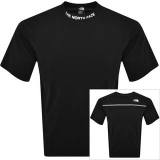 The North Face The North Face Black Zumu Relaxed 100% Cotton T-Shirt