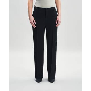 Filippa K Trousers Hutton Svart 36 - Black - 36