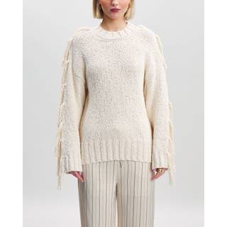 Rodebjer Sweater Othello XS - Offwhite - XS