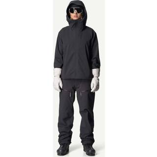 Houdini Women's Five To Nine Jacket True Black, M