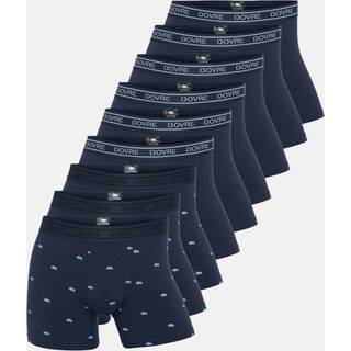 Tights 9-pak | Bambusviskose | Multifarvet