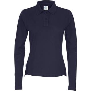 Cottover 141017 Pique L/Æ dame Navy S