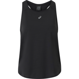 ASICS Road Tank Top Women - Black, Size S - black