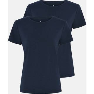 T-shirt 2-pak | Bambusviskose | Navy