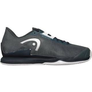 Head Sprint Pro 3.5 Clay Dark Grey/Blue