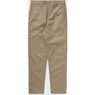 Nike Club-chinobukser til mænd - brun - 38/34