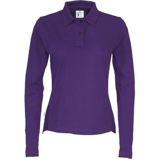 Cottover 141017 Pique L/Æ dame Purple XS