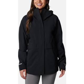 W Altbound Jacket Black Damejakke