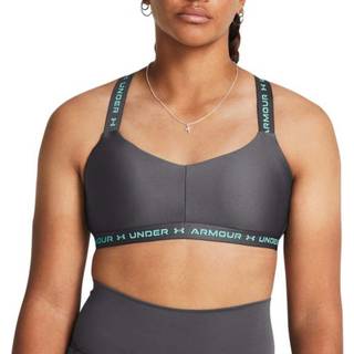 bh Under Armour Crossback Low-GRY 1361033-025 Størrelse XS