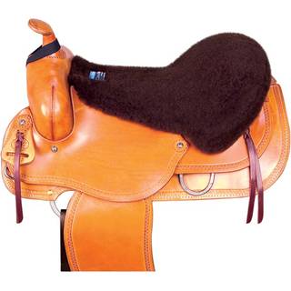 Toklat cool back western s?de sparer brun