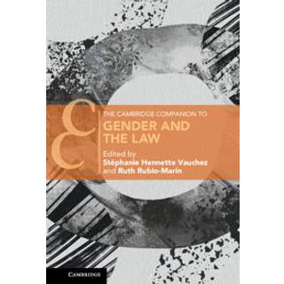 The Cambridge Companion to Gender and the Law
