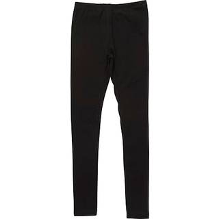 VRS børne leggings str. 110 - sort (På lager i butik)