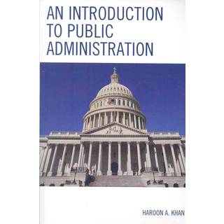 An Introduction to Public Administration
