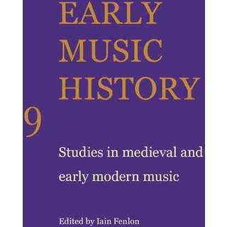 Early Music History