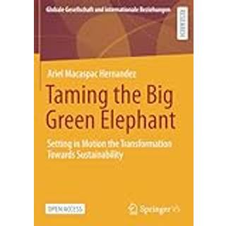 Taming the Big Green Elephant