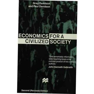 Economics for a Civilized Society