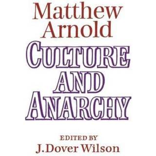 Culture and Anarchy