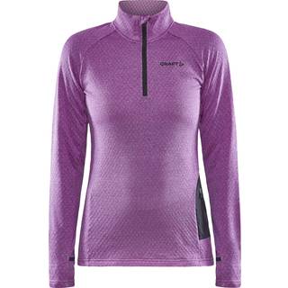 CORE Trim Thermal Midlayer W - Purple