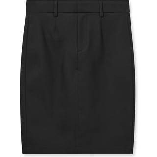Millie Night Nederdel, Black, 38