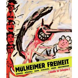 Mulheimer Freiheit [made in Cologne]