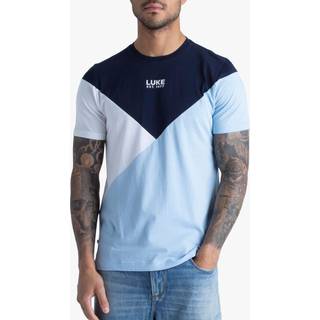 Luke 1977 ST Lucia T Shirt Navy