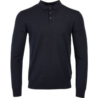 JOOP! Herren Pullover blau unifarben