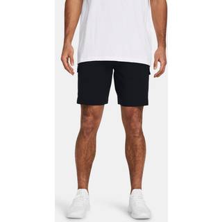 Shorts Under Armour Stretch Woven Cargo Short-BLK 1383022-001 Størrelse M