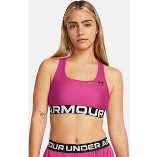 bh Under HeatGear® Armour Mid Branded Bra 1383544-686 Størrelse XS