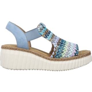 Rieker W Sandaler Multi  - 69172-91 40