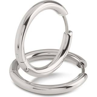 Boccia 05072-01 Damen-Ohrringe Titan Creolen 23 mm