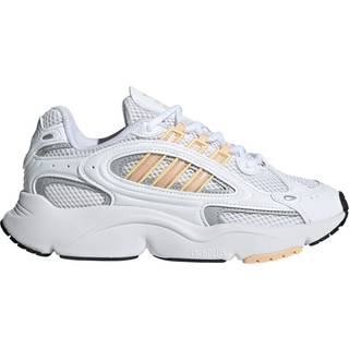 adidas Originals Dame Ozmillen Sneakers Cloud White/Glow Orange/Crystal Sand