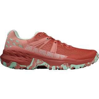 Mammut Women's Sertig II Low Multisportsko Damer størrelse 7 farve rød