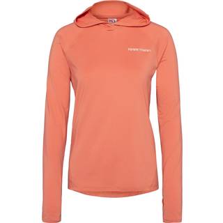 Kari Traa Women's Sanne Sunshirt Peach Pink, XS