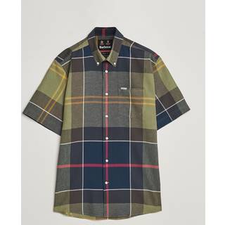 Barbour Lifestyle Douglas Short Sleeve Tartan Shirt Classic Tartan
