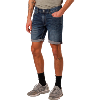 Marcus Herre Shorts - Blue Texas - 26