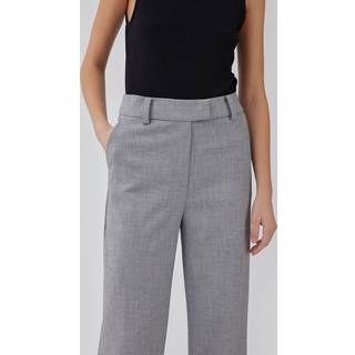 Modström HeartMD pants - Grey Melange - XS - Bukser