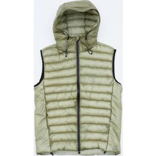 Rains Unisex Kaunas Vest W1T1 Earth, L