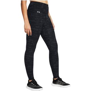Leggings Under Armour Motion Print Legging-BLK 1383608-001 Størrelse S