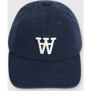 WWEli embroidery cap - Navy