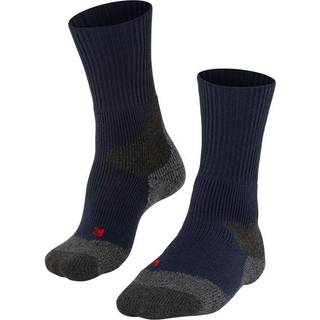 Falke Women's TKX Expedition Vandresokker Damer størrelse 35-36 farve blå