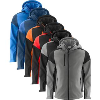 Printer Prime 2261065 Prime Softshell herre Anthracite/Black 3XL