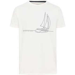RedGreen T-shirt Chet Fashion Off-White - M