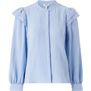 Object Collectors Item Objsophie L/S shirt Sky Blue 36
