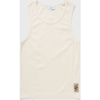 Les Deux - Dan Tank Top - Tanktops til herre - light Ivory - L