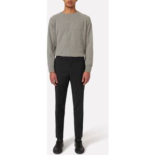 Oscar Jacobson - Slim Fit Microstructure Bukser - størrelse 44 - Herre