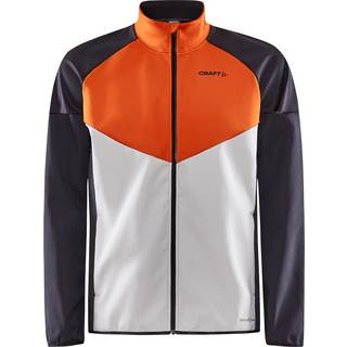 CORE Glide Block Jacket M - Brown