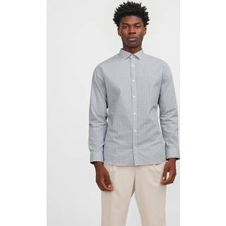 JPRBLABLACKPOOL STRETCH SHIRT LS SS
